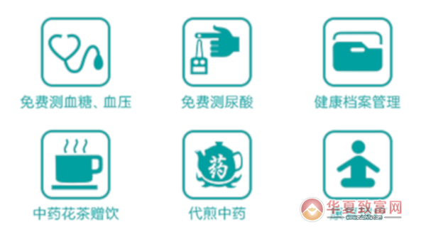 海王星辰加盟